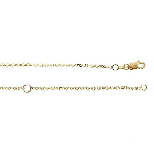 14K Gold Cancer Diamond Necklace 66717