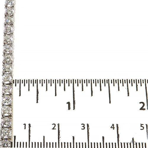 15 Pointer Diamond Tennis Chain (Lab)