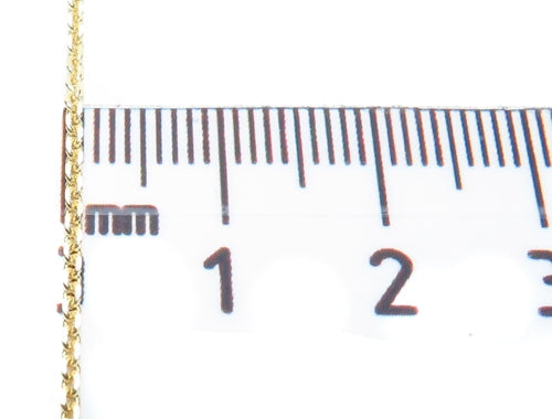 Aroa Prong Diamond Necklace 40812