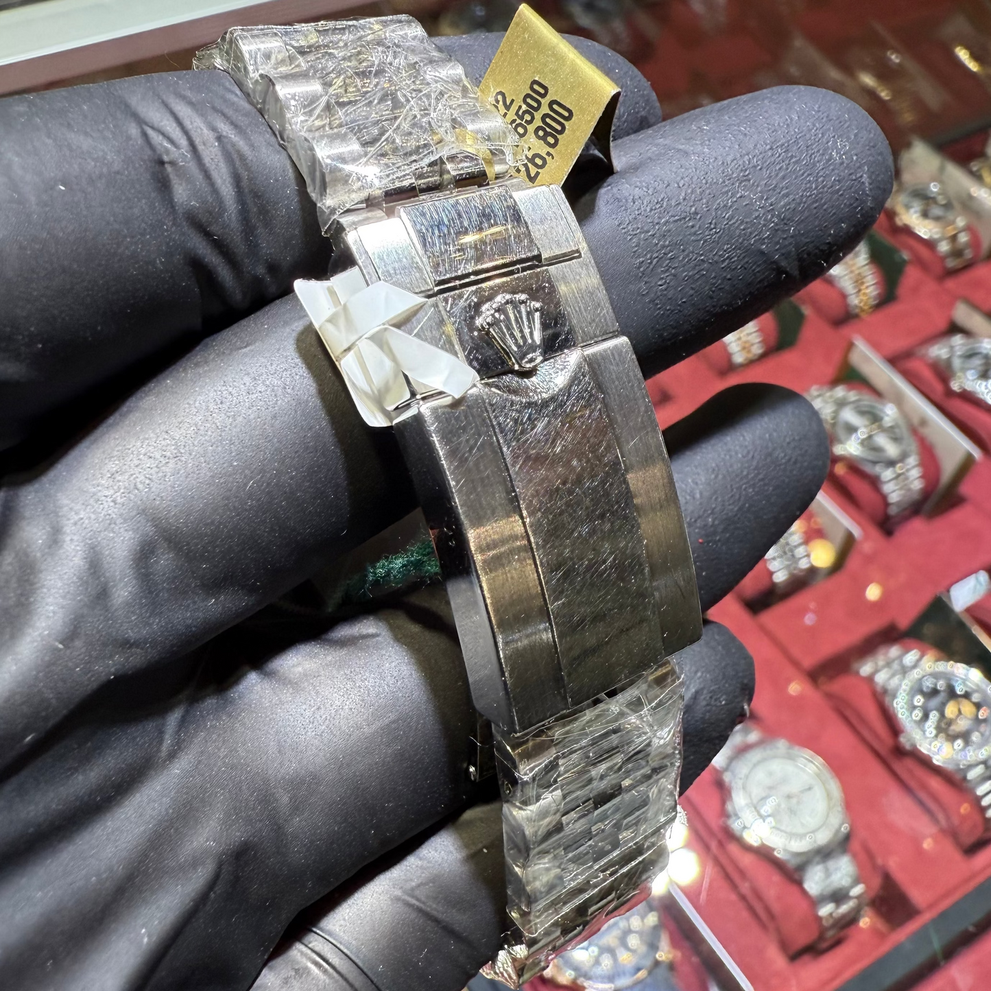2019 Rolex GMT-Master II | Stainless Steel | " Bat Girl " | 126710BLNR