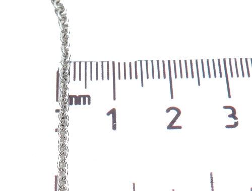 Waterdrop Diamond Necklace 42310