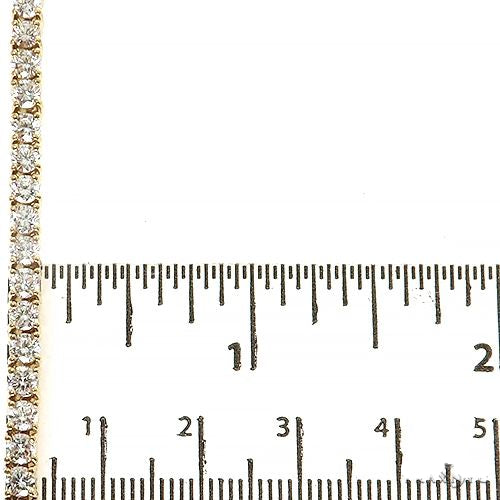 10 Pointer Diamond Tennis Chain (Lab)