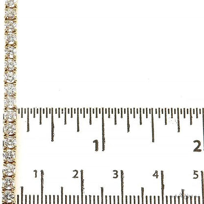 10 Pointer Diamond Tennis Chain (Lab)