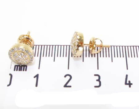 Diamond Earrings