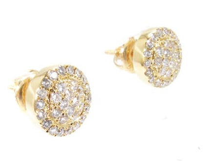 Diamond Earrings