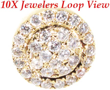 Diamond Earrings