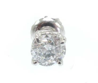 Classic Studs D Color VS1 Clarity