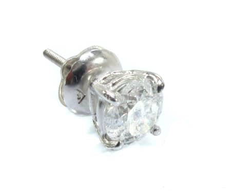 Classic Studs D Color VS1 Clarity