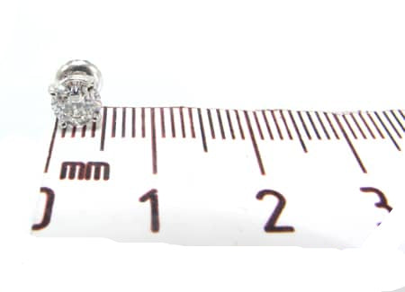 Classic Studs D Color VS1 Clarity