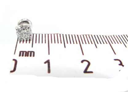 Classic Studs D Color VS1 Clarity