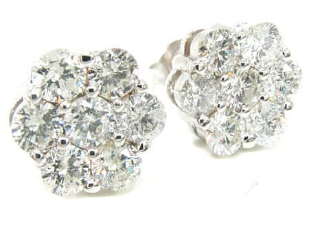 VS Cluster Earrings