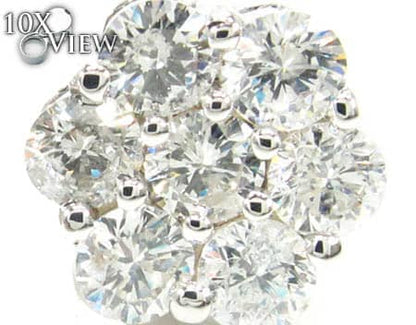 VS Cluster Earrings