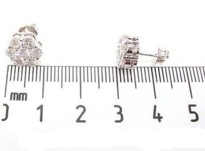 VS Cluster Earrings