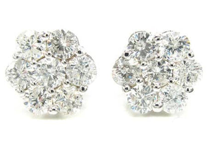 VS Cluster Earrings