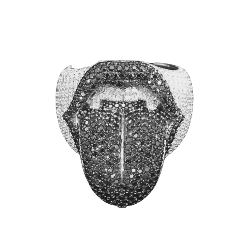 Midnight Majesty Ring