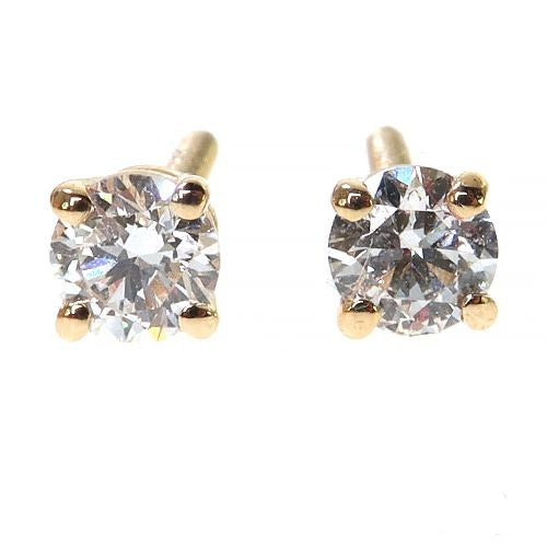 25 Pointer Diamond Stud Earrings (Lab)