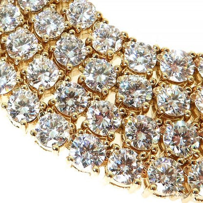 20 Pointer Diamond Tennis Chain (Lab)