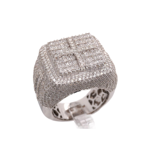 Luxury Blaze Ring