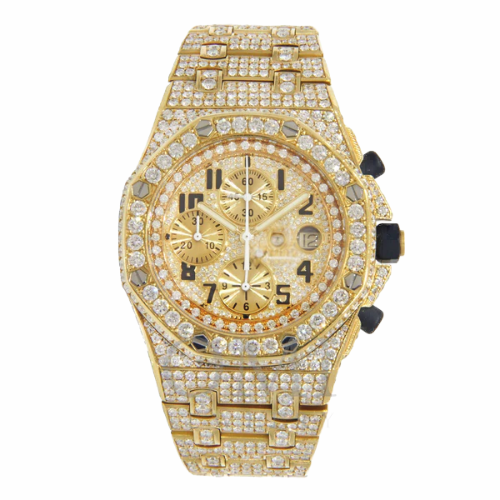 Gold Opulence
