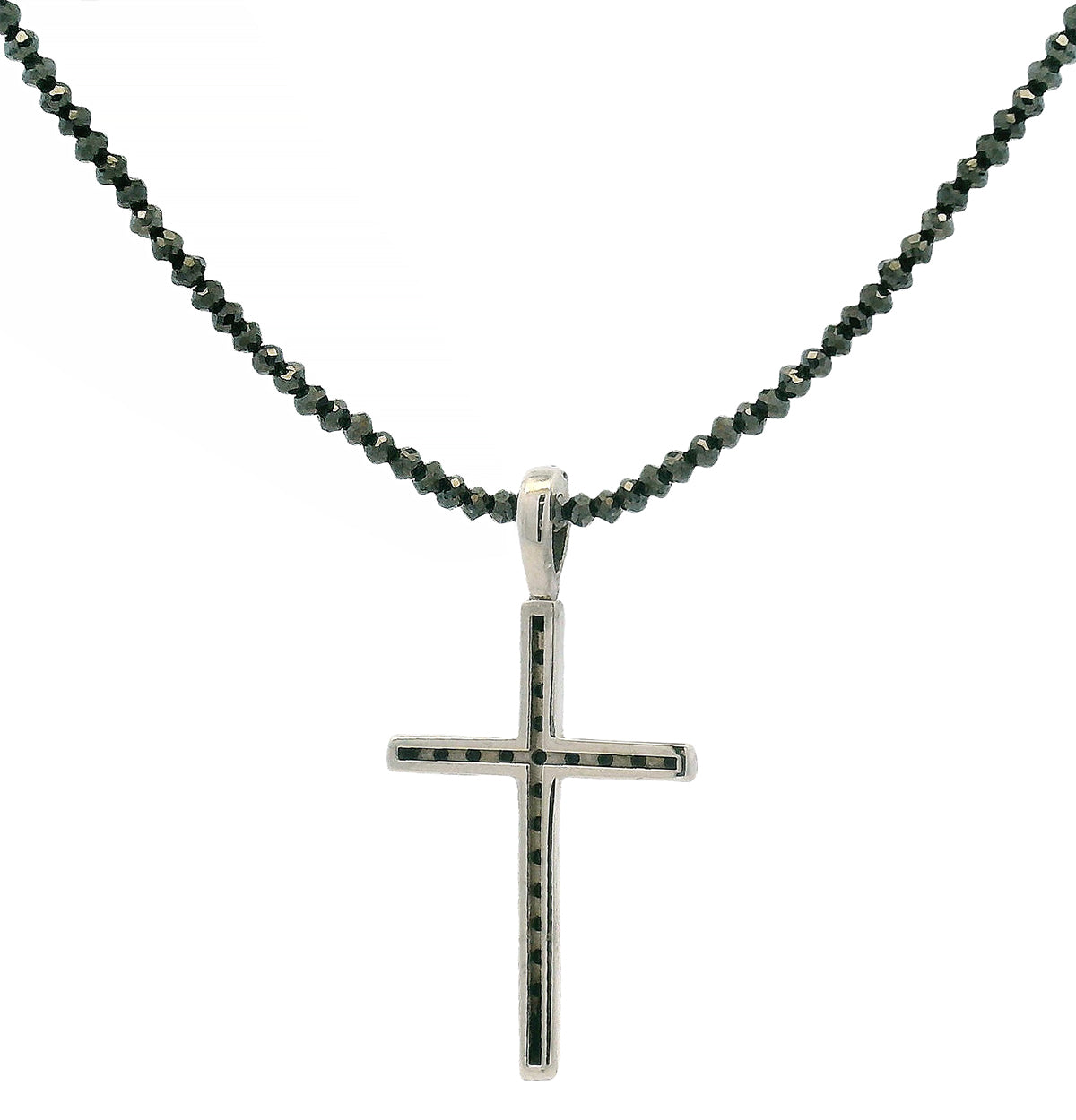 Black Diamond Cross Set 70909