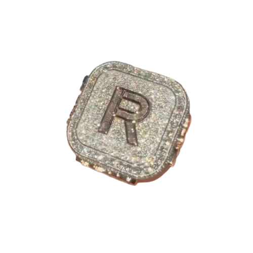 Diamond Debutante Ring