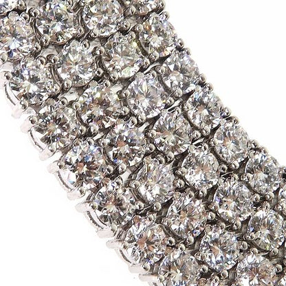 15 Pointer Diamond Tennis Chain (Lab)