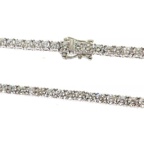 15 Pointer Diamond Tennis Chain (Lab)