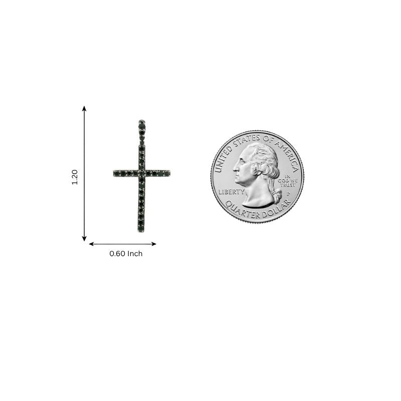 Black Diamond Cross Set 70909