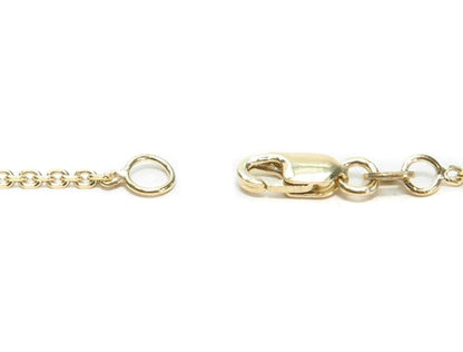 Aroa Prong Diamond Necklace 40812
