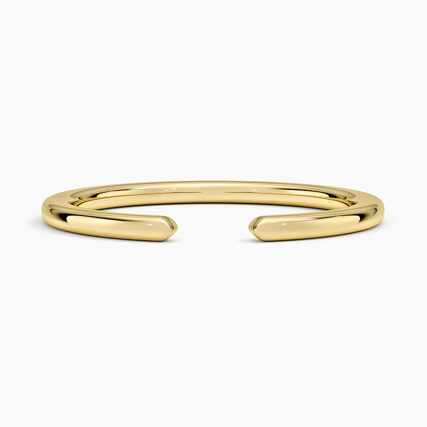 Liv 1.4mm Open Ring in 14K Yellow Gold