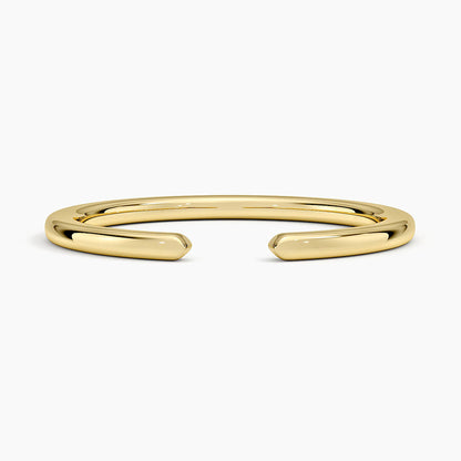 Liv 1.4mm Open Ring in 14K Yellow Gold