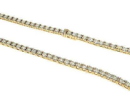 Illusion Diamond Tennis n 24 Inches 3mm