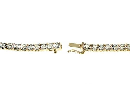 Illusion Diamond Tennis n 24 Inches 3mm