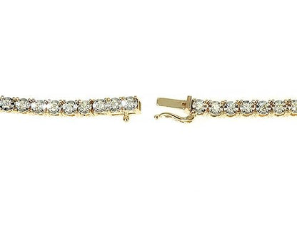 Illusion Diamond Tennis n 24 Inches 3mm
