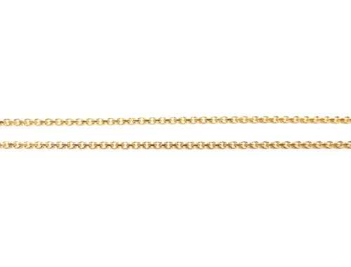 Double Cute Heart Diamond Necklace 40808