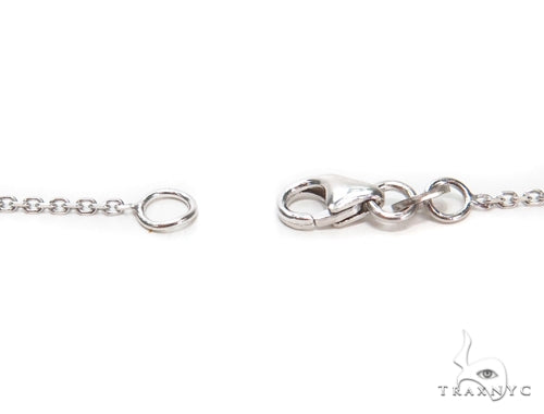Heart Diamond Necklace 40937
