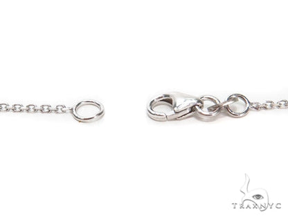 Heart Diamond Necklace 40937