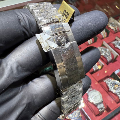 2019 Rolex GMT-Master II | Stainless Steel | " Bat Girl " | 126710BLNR