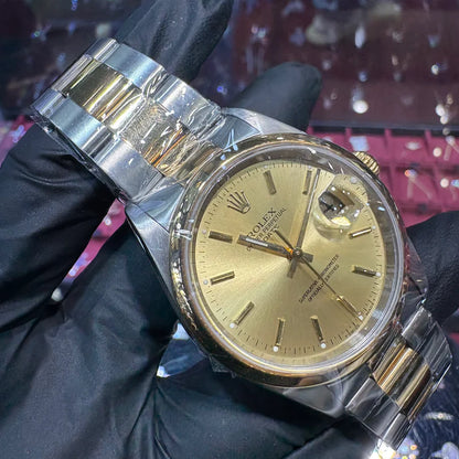 Rolex Oyster Perpetual Date 36mm