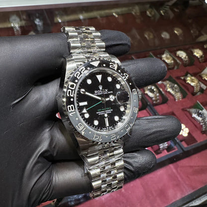 Rolex GMT-Master II Bruce Wayne