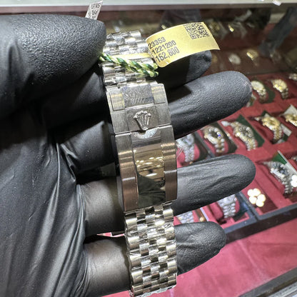 Rolex GMT-Master II 40mm Black Ceramic Bezel