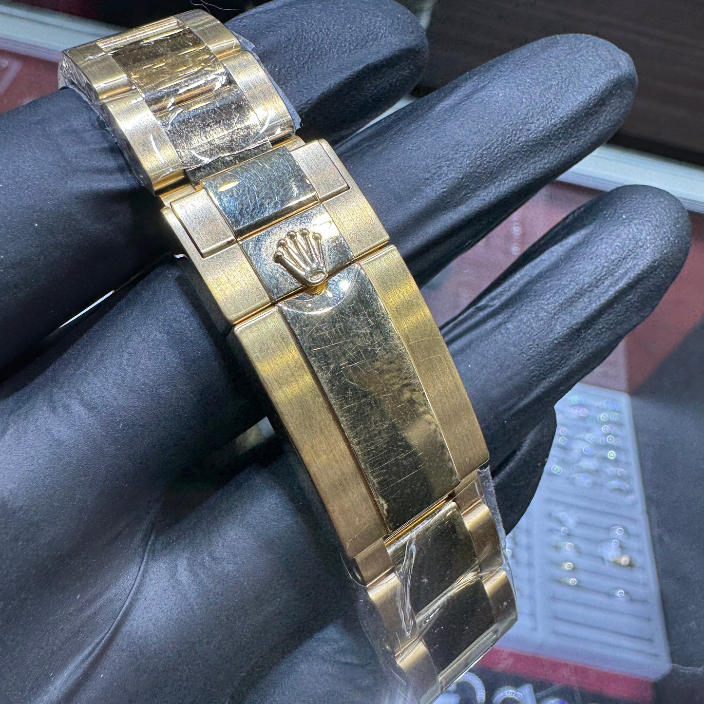 2020 Rolex Daytona|"Presidential"|"John Mayer"| 116508