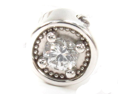 Prong Diamond Necklace 29174