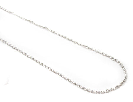 Prong Diamond Necklace 29174