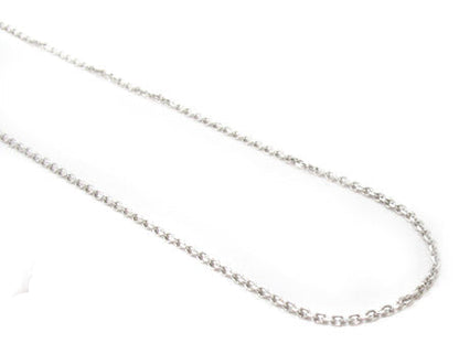 Prong Diamond Necklace 29174