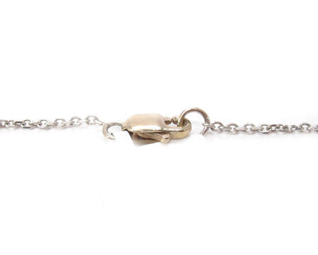 Prong Diamond Necklace 29174