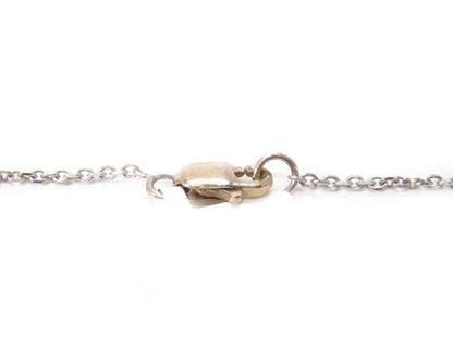 Prong Diamond Necklace 29174