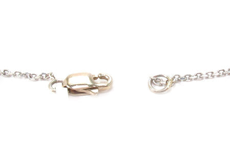 Prong Diamond Necklace 29174