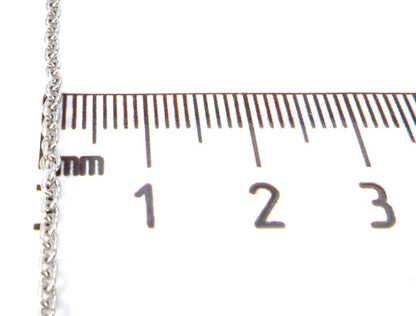 Prong Diamond Pearl Necklace 37699