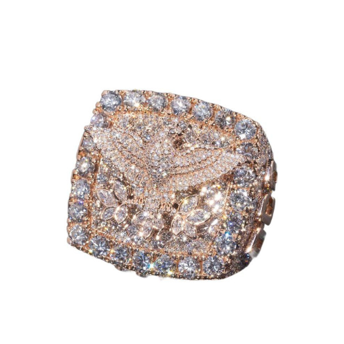 Blossom Royale Ring